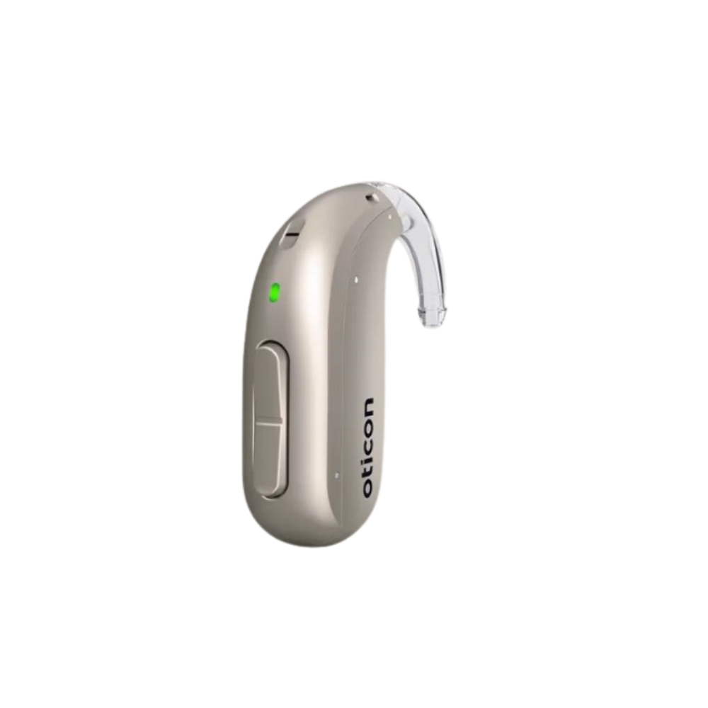 Oticon Intent 2