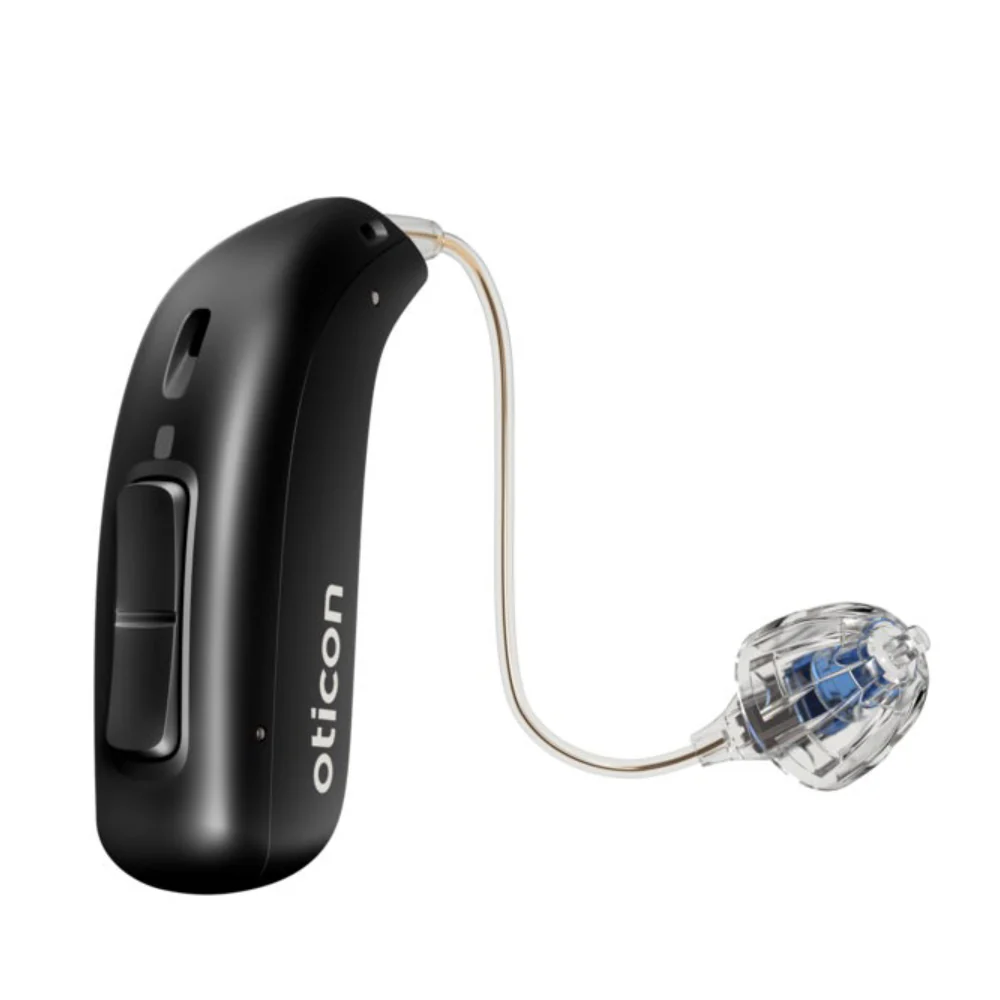 Oticon More 2 miniRITE R